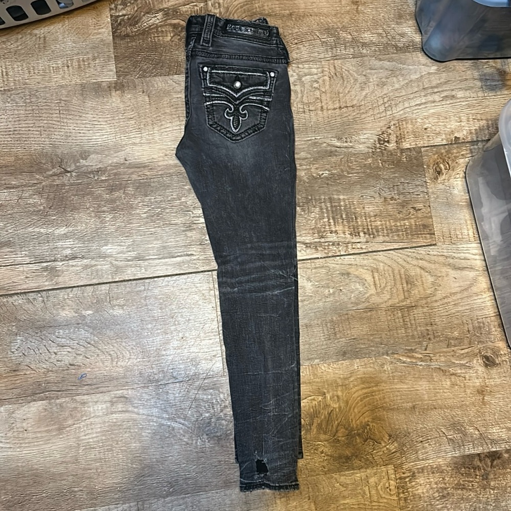 Rock revival jeans